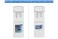 Cây nước nóng lạnh úp bình Hòa Phát HTL236 640W