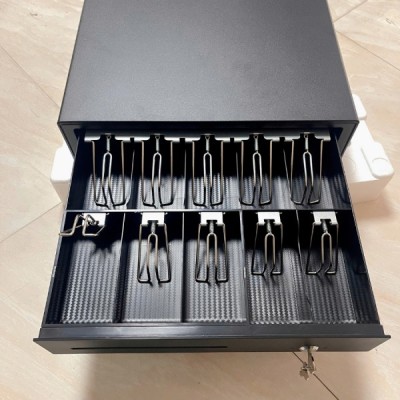 Ngăn kéo đựng tiền Antech AT410 - 10 ngăn