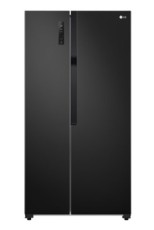 Tủ lạnh LG Inverter 519 lít Side By Side GR-B256BL