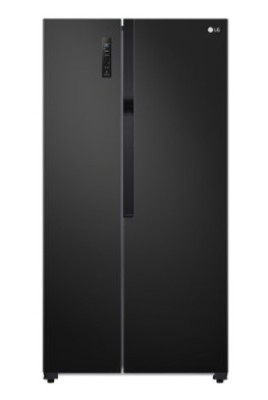 Tủ lạnh LG Inverter 519 lít Side By Side GR-B256BL