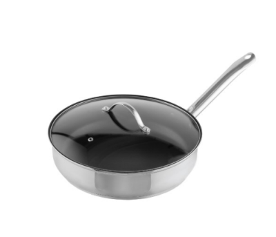 Chảo inox chống dính Nagakawa Aki NAG2604