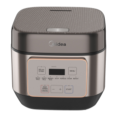 Midea 1.8 L Nồi Cơm Điện Cao Cấp Midea MRD180T1BDN