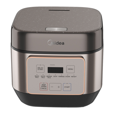 Midea 1.8 L Nồi Cơm Điện Cao Cấp Midea MRD180T1BDN