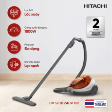 Máy hút bụi Hitachi CV-SF18 1800W