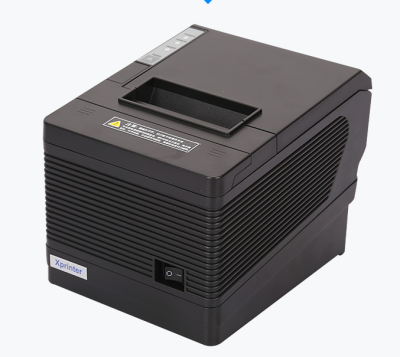 Máy in hóa đơn Xprinter Q260. USB+LAN+SERIAL