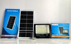 ĐÈN Năng Lượng Mặt Trời SOLAR XB300W