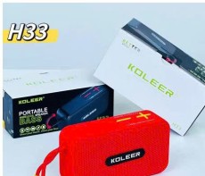 Loa bluetooth h33 nhỏ xinh
