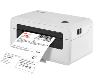 Máy in nhiệt Xprinter HPRT N41 – IN ĐƠN TMĐT SHOPEE, TIKTOK, LAZADA,...