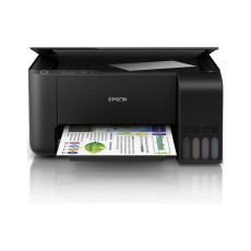 Máy in phun màu đa chức năng Epson L3110 ( a4; 1 mặt, scan, copy, kết nối USB)