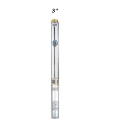 Máy Bơm Mastra 3inch R75-T23 ống 34 (750W)