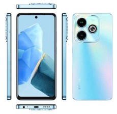 INFINIX hot 40I 8/256 siêu hot