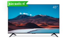 XIAOMI 43 INCH A GOOGLE TV