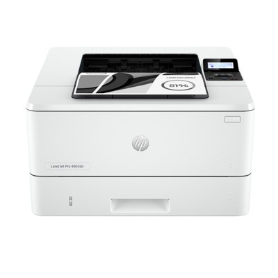Máy in HP LaserJet Pro 4003dw ( A4, In 2 mặt, USB, mạng Lan, Wifi)