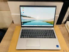Laptop Dell Latitude 5530 Core i5-12350U | 8GB | 256GB | Intel Iris Xe | 15.6 inch FHD | Xám