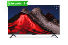 XIAOMI 43 INCH A PRO GOOGLE TV QLED