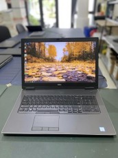 Laptop Dell Precision 7740 i7-9850H / Ram 16GB / SSD 512GB / VGA WX3200 / Màn 17.3″ IPS FullHD