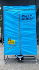 TỦ SẤY QUẦN ÁO STV