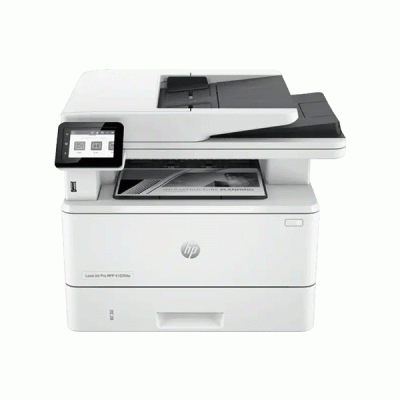 Máy in HP LaserJet Pro MFP 4103FDN (In, copy, scan, fax, ADF, 2 mặt, LAN, USB 2.0)