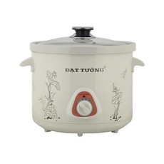 Nồi Kho Cá, Nấu Chậm Đạt Tường cỡ lớn 4.5L
