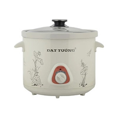 Nồi Kho Cá, Nấu Chậm Đạt Tường cỡ lớn 4.5L