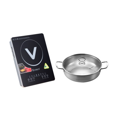 Bếp điện từ đơn đa năng Ecosun BM-IC35