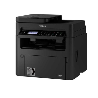 Máy in laser đen trắng đa năng Canon MF264dw II (In đảo mặt, Copy, Scan, ADF, A4 A5, USB, LAN, WIFI)