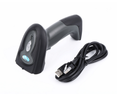 Máy đọc mã vạch có dây 1D, Bigwaveo DL-X601A