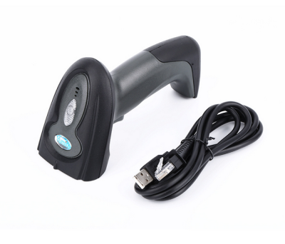 Máy đọc mã vạch có dây 1D, Bigwaveo DL-X601A