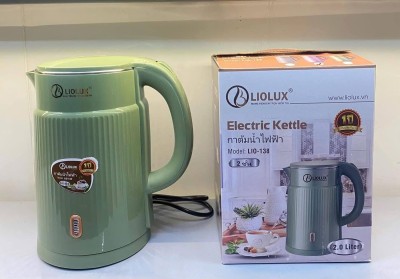 Ấm siêu tốc 2 lớp LIOLUX LIO 138