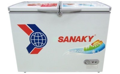 Tủ Đông SANAKY 235 Lít VH-2899A1
