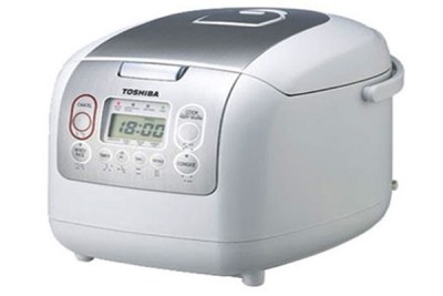 Nồi cơm điện tử Toshiba 1 lít RC-10NMFVN