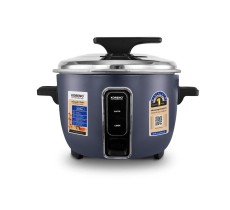 NỒI CƠM ĐIỆN CÔNG NGHIỆP KORENO KN-6100 - 3000w - 10 lít