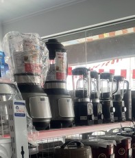 Máy ép chậm tâm phát 2568