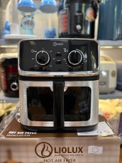 NỒI CHIÊN KHÔNG DẦU 2 MAISO – LIO 318