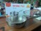 Chảo inox đúc nguyên khối Lorente vung kính size 28*9cm