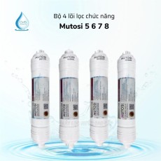 Bộ lõi chức năng 5678 Mutosi