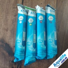 Bộ 4 lõi lọc nước Karofi 5678