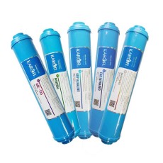 Bộ 5 lõi lọc nước khoáng Karofi 56789