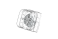 MÁY XAY SINH TỐ CÔNG NGHIỆP SUNHOUSE SHD5380