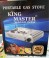 Bếp gas mini King Master KM 242SS