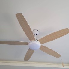 Quạt trần Ceiling Fan 1400mm 5 cánh. 110W