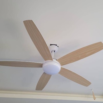 Quạt trần Ceiling Fan 1400mm 5 cánh. 110W