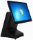 Máy POS bán hàng tính tiền Hiso HS-7350 (core i5, cảm ứng 15.6'' đa điểm, Windows 10)