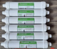 Bộ 6 Lõi Lọc chức năng 5678910 Kangaroo Hydrogen