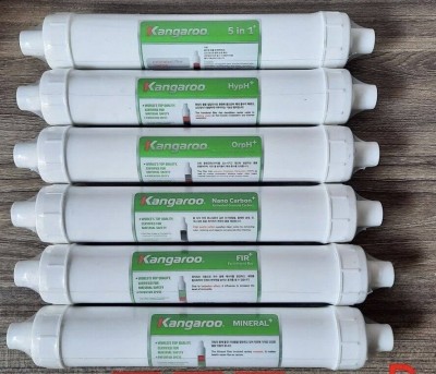 Bộ 6 Lõi Lọc chức năng 5678910 Kangaroo Hydrogen
