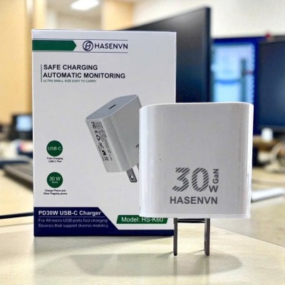 Củ sạc HASENVN HS-K60 30W