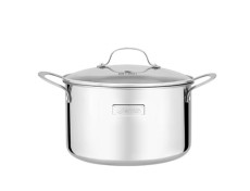 NỒI ĐƠN ĐÁY LIỀN 18CM