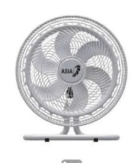 QUẠT SÀN ASIAVINA TURBO PLUS VY636792 XÁM