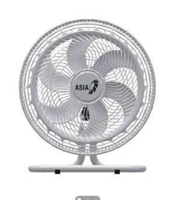 QUẠT SÀN ASIAVINA TURBO PLUS VY636792 XÁM