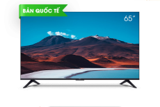 XIAOMI 65 INCH A GOOGLE TIVI